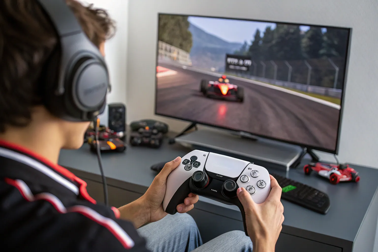 تاثیر بازی‌های ماشینی بر مهارت‌های ذهنی و واکنش بازیکنان