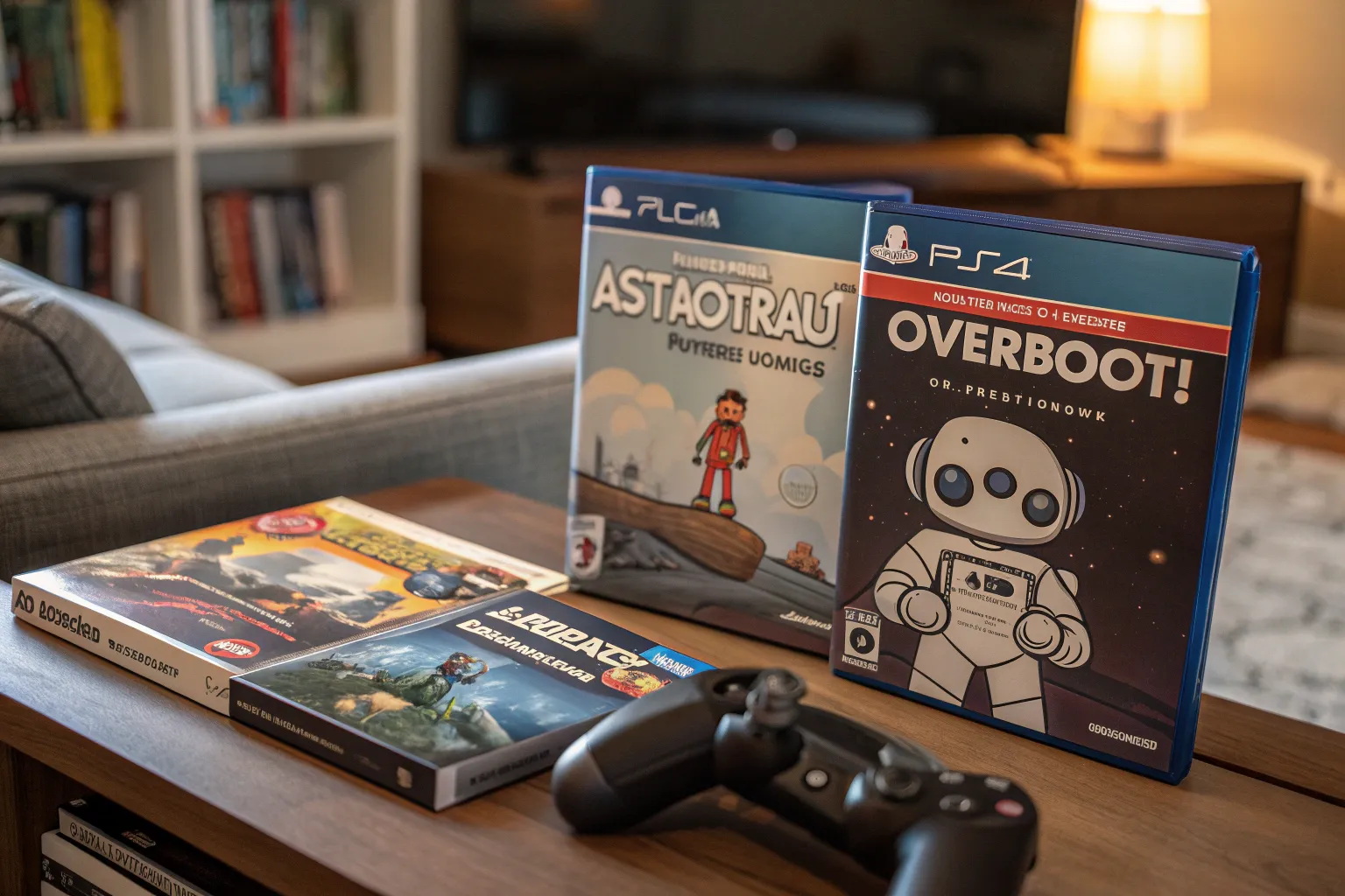 بازیهای داستانی مناسب برای سنین پایینتر