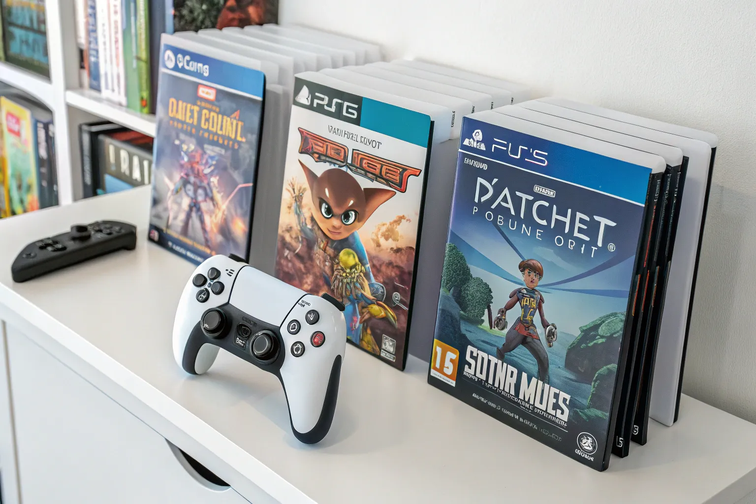 بازیهای داستانی مناسب برای سنین پایینتر