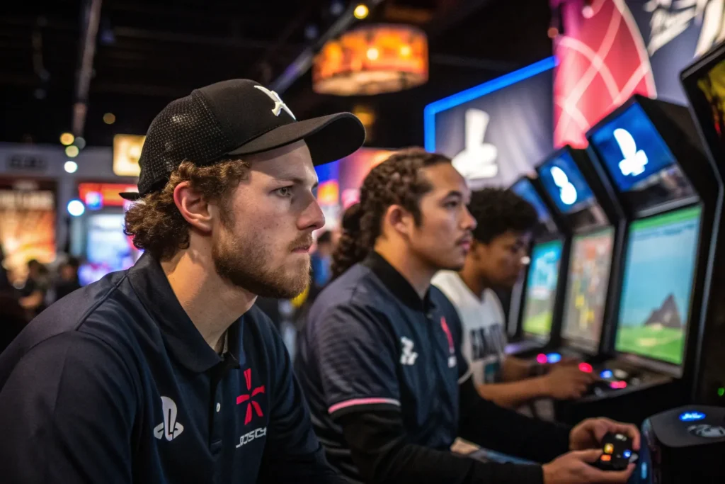 تاثیر بازی‌های ماشینی بر مهارت‌های ذهنی و واکنش بازیکنان