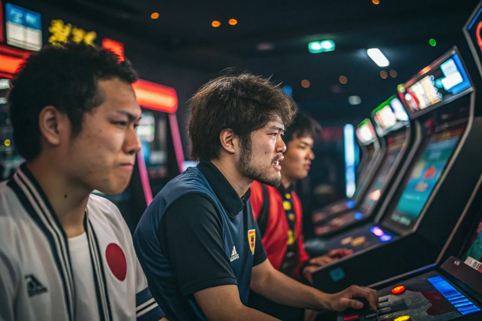 تاثیر بازی‌های ماشینی بر مهارت‌های ذهنی و واکنش بازیکنان