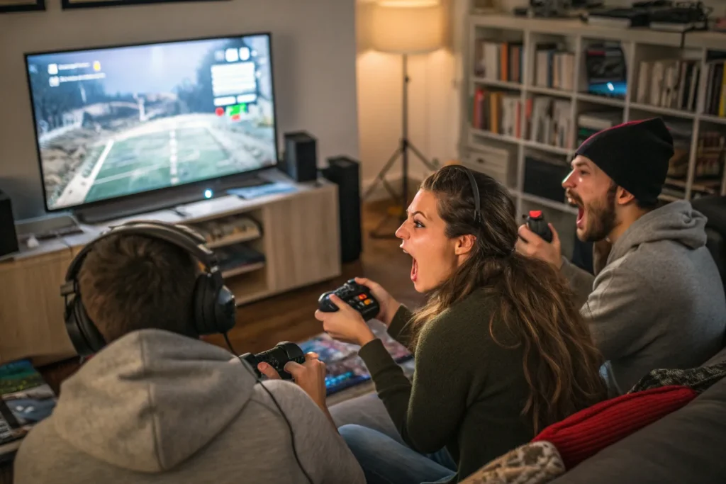 تاثیر بازی‌های جهان باز بر خلاقیت و زمان بازیکنان