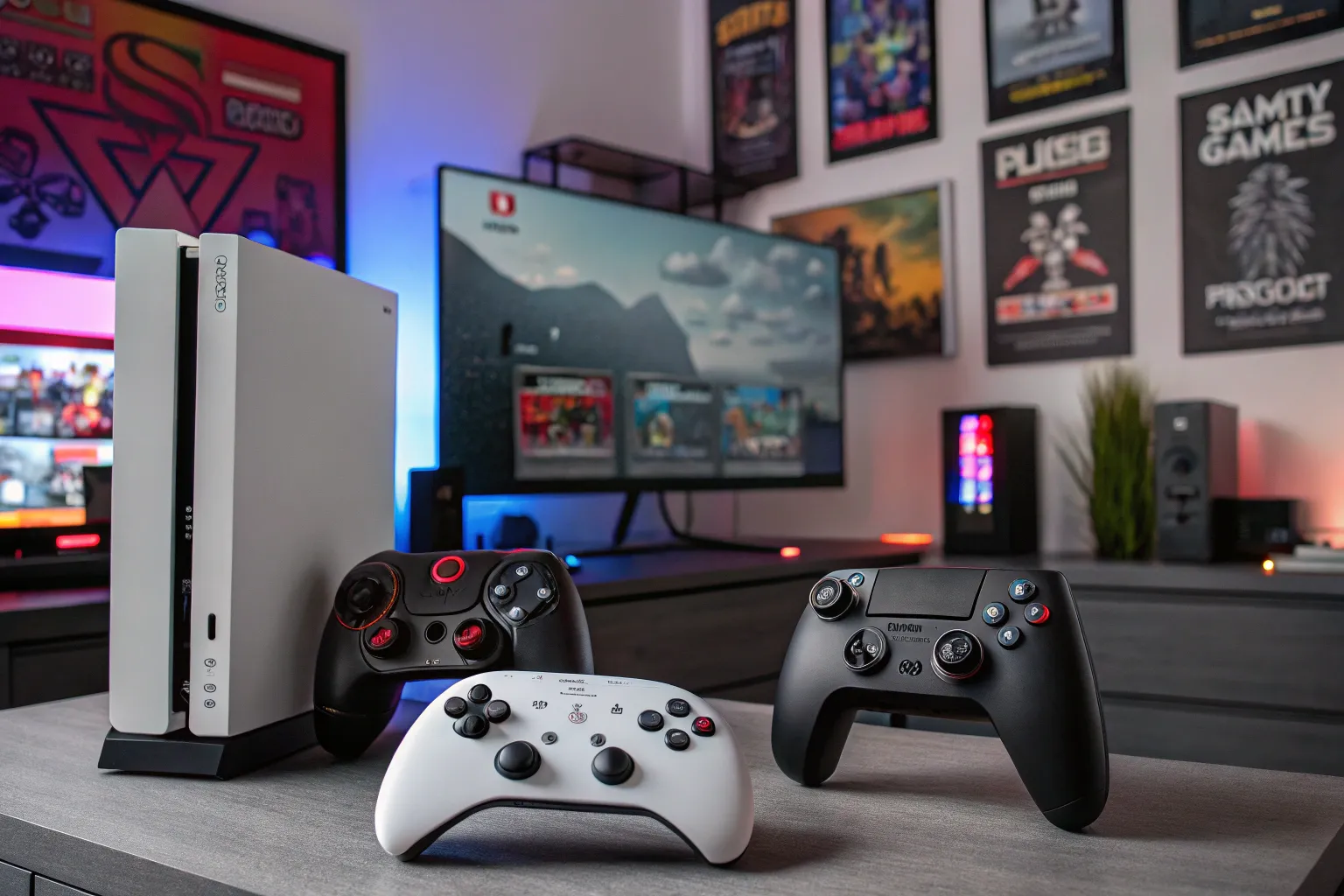 آینده دنیای گیم؛ چه بازی‌هایی در 2025 ترند هستند؟