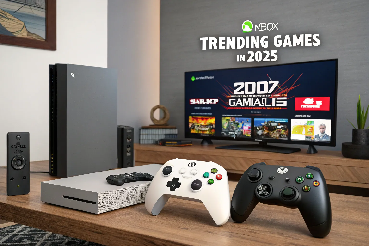 آینده دنیای گیم؛ چه بازی‌هایی در 2025 ترند هستند؟