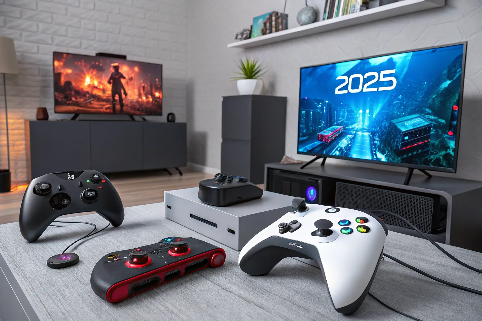 آینده دنیای گیم؛ چه بازی‌هایی در 2025 ترند هستند؟