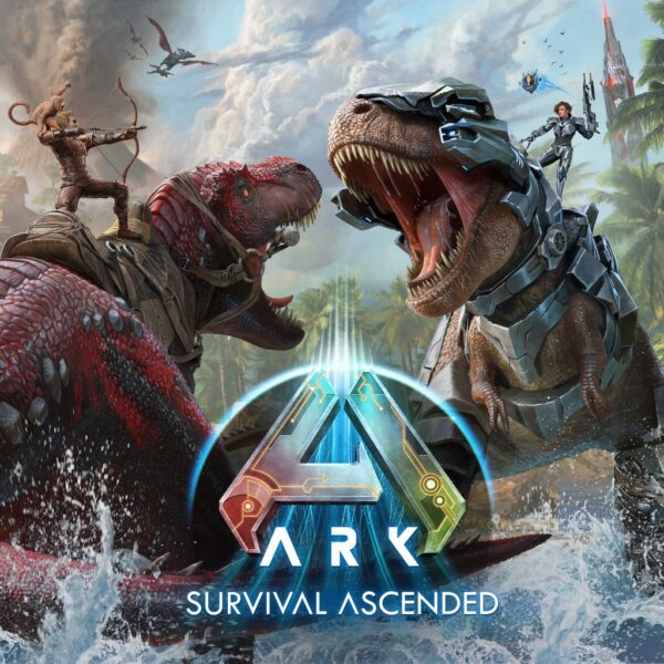 اکانت قانونی ARK: Survival Ascended