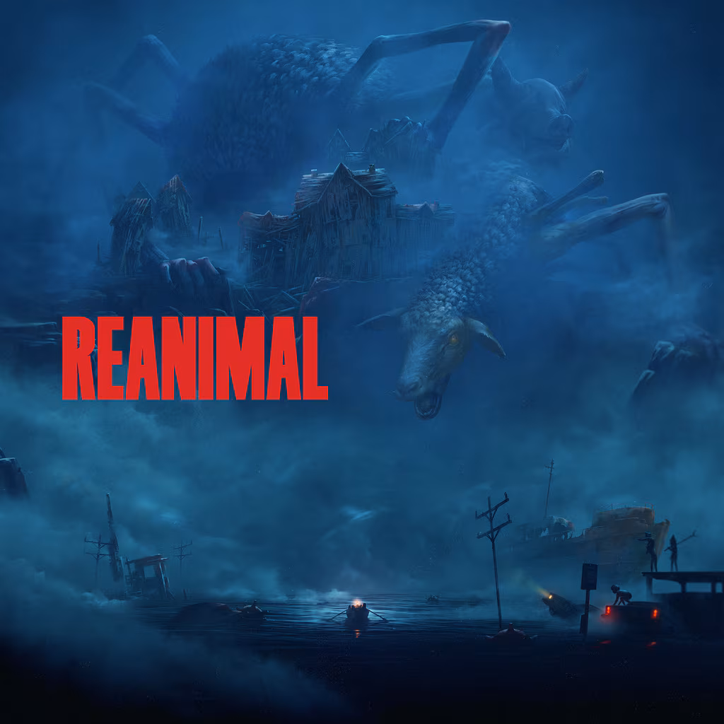 اکانت قانونی Reanimal