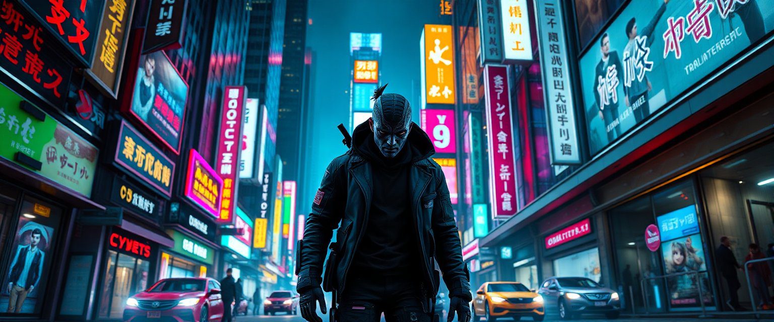 از وی (V) تا جانی سیلور هند: تحلیل عمق داستان Cyberpunk 2077 و DLCهای آن