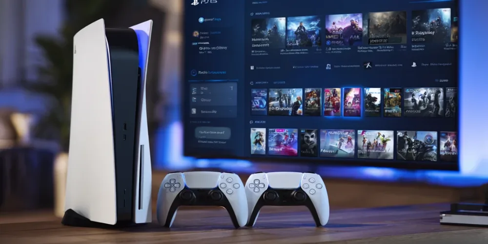 توضیح کامل ظرفیت های اکانت PS4 - PS5