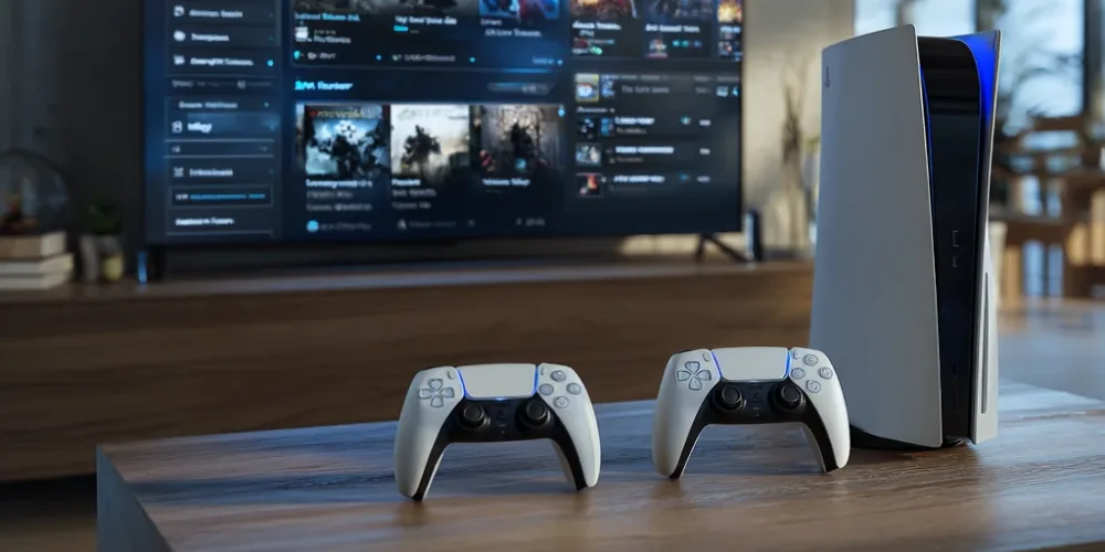 توضیح کامل ظرفیت های اکانت PS4 - PS5