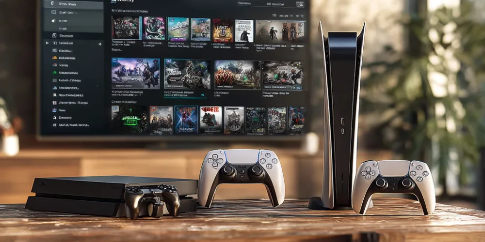 توضیح کامل ظرفیت های اکانت PS4 - PS5