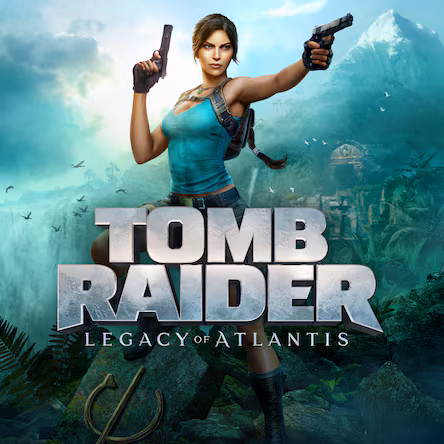 اکانت قانونی Tomb Raider: Legacy of Atlantis