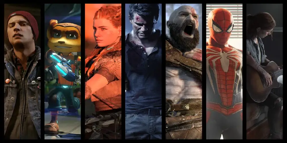 نگاهی به مهم‌ترین بازی‌های انحصاری PS5 در سال آینده