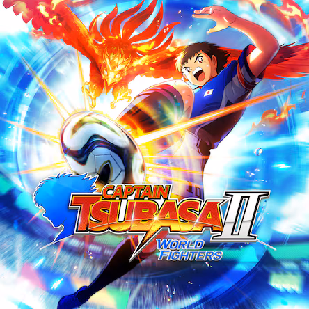 اکانت قانونی CAPTAIN TSUBASA 2 WORLD FIGHTERS