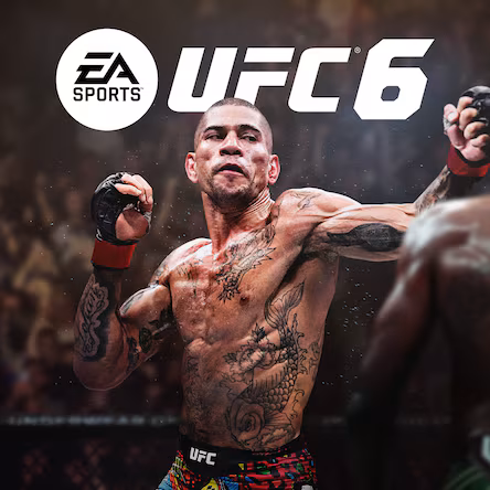 اکانت قانونی UFC® 6