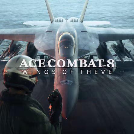 اکانت قانونی ACE COMBAT 8: WINGS OF THEVE