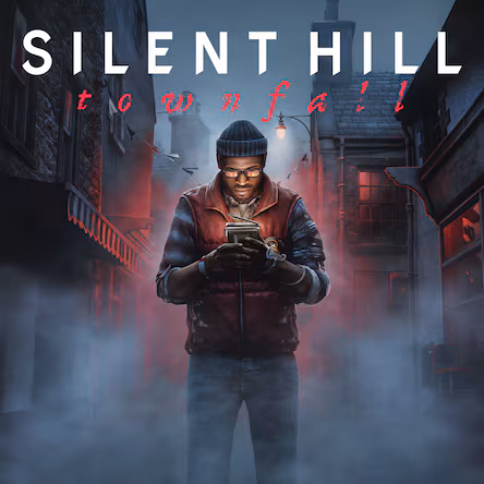 اکانت قانونی SILENT HILL: Townfall