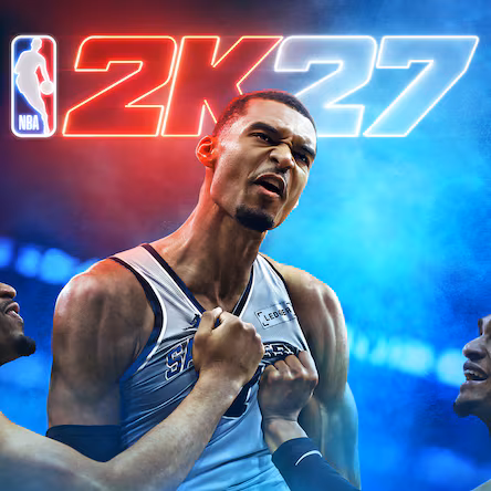 اکانت قانونی NBA 2K27