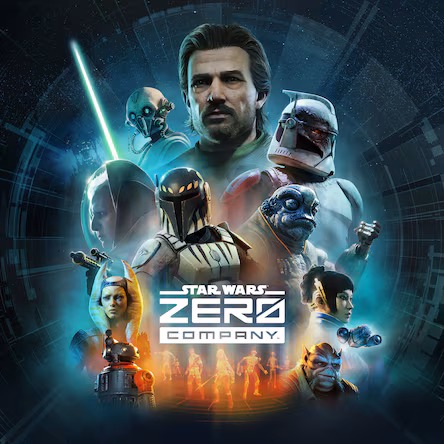 اکانت قانونی STAR WARS Zero Company™